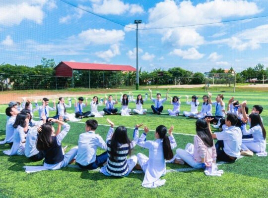 El Voluntariado Educativo: Construyendo Puentes de Solidaridad Local