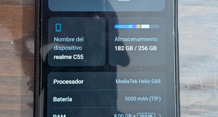 Realme C55