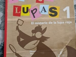 El lobo lupas 1