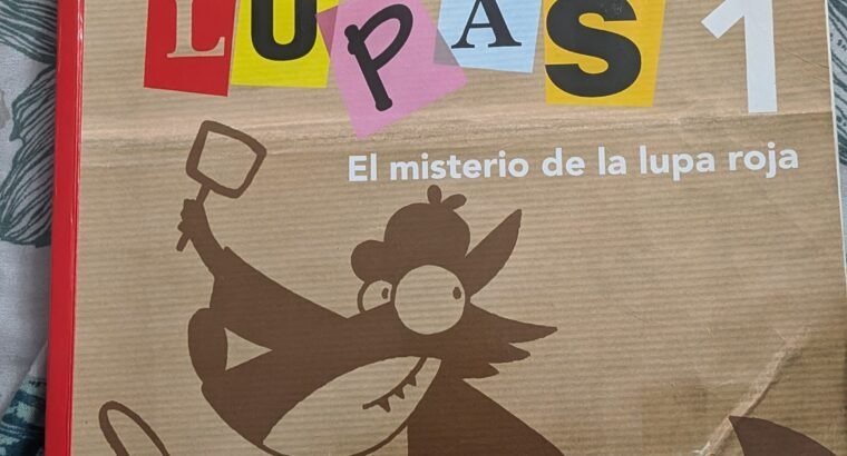 El lobo lupas 1