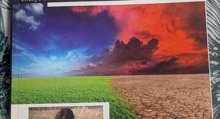 Ética, Ciencia, Individuo y Sociedad ante el Cambio Climático